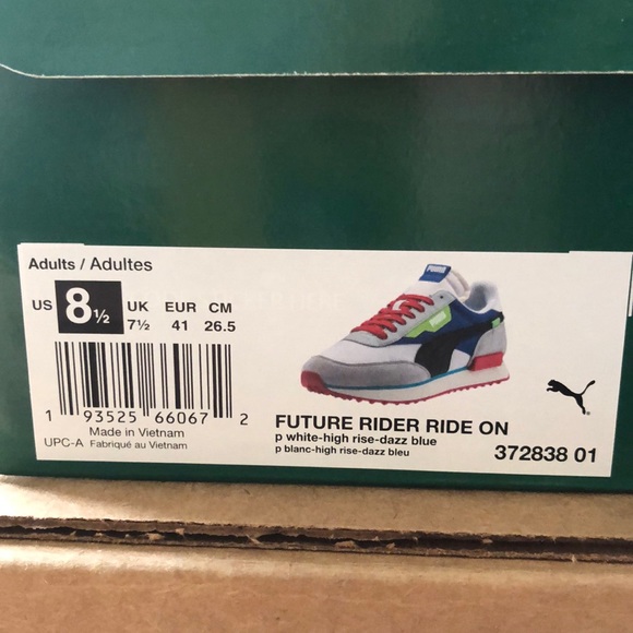 Puma Future Rider - Picture 6 of 6